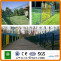 bendings metal welded wire fence (factory )